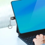 태블릿PC 자료옮기기용젠더 USB메모리 TF카드 OTG아답터 : 오늘도꾸준히