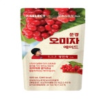 문경 오미자 에이드 세븐일레븐 파우치음료 320ml, 20개 : 또다른상점