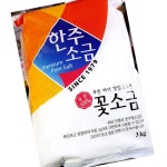 꽃소금 한주고운것 3K X4 업소용 : 알파식품