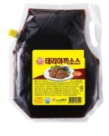 오뚜기 데리야끼소스2kg : 곰표유통