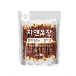 자연목장 모모 강아지 대용량 간식 1kg+1kg : 춘삼이펫