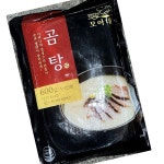 곰탕 모아네 냉동 600g X20 업소용 : 알파식품