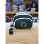 루이까스텔 여성 스마일 아이루카 앞포켓 크로스백 7LEBG464 그린 : 루이까스텔 전북김제