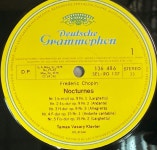타마스 바사리 - Tamas Vasary - Chopin Nocturnes Nr.1-10 LP [성음-라이센스반] [상] : 감성오디오 LPCD 스토어