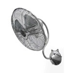 레트로 벽걸이 선풍기 거실 레스토랑 식당 빈티지 카페 : 찾아줘 내물건