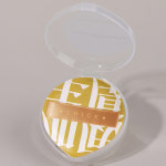 애기궁둥이 궁뎅이 퍼프 모찌 쫀득 뚱떡 물방울 파운데이션 케이스 포함 : 루시드림몰