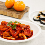 양양이네 떡볶이 초간단 밀키트 5봉,300g (5가지 맛 중 선택 가능/국내산) : 쿠즈쿠즈