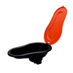 이동식 좌변기 화장실 이동변기 간이화장실 양변기 휴대용 : 누보하우