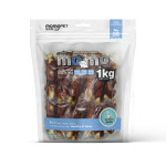 자연목장 모모 강아지 대용량 간식 1kg+1kg : 춘삼이펫