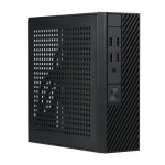 M10 미니 ITX 컴퓨터 케이스 HTPC 호스트 섀시 USB2.0 ITX 인클로저 사무용 산업용 제어 섀시 하기 쉬운 : 본감잔플렉스