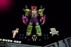 재고 있음 변환 SIYANG CULTURAL C002 YC002 SCORPONOK 로봇 : 스마트패션몰