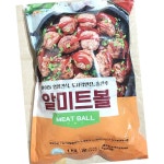 알미트볼 성원냉동 알 1K X10 업소용 : 알파식품