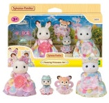 5809 실바니안 패밀리 플라워 프린세스 세트 : 후딱토이