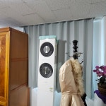 진주 초전 현대 경로당 커튼 블라인드 / 창원 마산 진해 김해 진주 사천 부산 데코인홈 : 데코인 홈