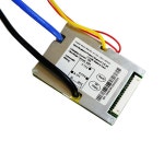 밸런스 기능 및 PTC 온도 센서 포함 리튬 배터리 BMS ON/OFF 스위치 L91  W61 H12mm 크기 51.8V 14S 40A : 하루코퍼레이션12