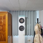진주 초전 현대 경로당 커튼 블라인드 / 창원 마산 진해 김해 진주 사천 부산 데코인홈 : 데코인 홈