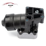03L 115389 B C G Vw Audi SEAT LEON 1.6 TDI용 H Mocar 오일 필터 하우징 어셈블리 변속기 쿨러 : 하루코퍼레이션25