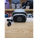 루이까스텔 여성 스마일 아이루카 앞포켓 크로스백 7LEBG464 블랙 : 루이까스텔 전북김제