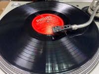 아르튀르 그뤼미오 - Arthur Grumiaux - Bach Sonate Nr.1, Partita Nr.1 LP [성음-라이센스반] [상] : 감성오디오 LPCD 스토어