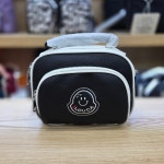 루이까스텔 여성 스마일 아이루카 앞포켓 크로스백 7LEBG464 블랙 : 루이까스텔 전북김제