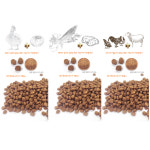 애니펫 명품명가 플러스 소프트 연어+감자, 5kg, 1개 : 바른펫