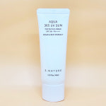 에스네이처 아쿠아 365 유브이 선크림 40ml (SPF 50+) (1개) : 헬스큐브