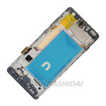 삼성 갤럭시 S10 플러스 SM G9750 G975F Lcd 터치 LCD 스크린 프레임 용 TFT 포함 디스플레이 디지타이저 : 엔에이CP
