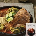 집밥장인 참이맛 40년전통 뼈해장국 뼈다귀 감자탕 800g 1개 : 티코츠