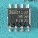 SOP-8 F7805 IRF7805 10 개 : 진인즐플렉스