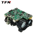 TFN LMA 시리즈 레이저 거리 측정 모듈, 2 차 개발 사격 가능, 5km, : 에스무역상사