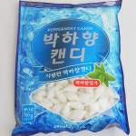 시원한 박하향 캔디 1봉지 700G 박하 사탕 다산식품 : 나무과자