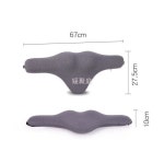 뉴 넥워머 YGM2 헤드레스트 사계절 출시 베개 메모리 향기로운 팔찌 1팩 : 마켓9몰