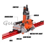 전기 45도 높은 정확한 대형 워터 제트 세라믹 연귀 타일 : 프린스타28