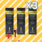 시즌2 보스티나 더 플러스 3분염색제 염모제 염색약 110ML X3 : 모두다모아몰