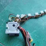 서버 예비 전원 백보드 PDB-PT216-2824, 오리지널 분해 기계 재고, 2U : 에스에스수입상사