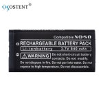 OSTENT 840mAh 3.7V 충전식 리튬 이온 배터리 + Nintendo DSi 도구 팩 키트 : 하루코퍼레이션12