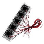 반도체 냉각 쿨러 360W 장치 에어컨 전자 시스템 DIY 냉장고 액세서리 : 하루코퍼레이션25