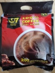 G7 블랙커피 2g, 200개 : 뷰티레