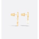 국내백화점 디올 Petit CD Lucky Charms 귀걸이 E3714WOMCY_D03S : MARK HOPE