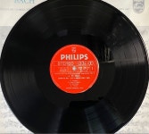 아르튀르 그뤼미오 - Arthur Grumiaux - Bach Sonate Nr.1, Partita Nr.1 LP [성음-라이센스반] [상] : 감성오디오 LPCD 스토어