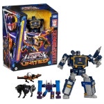 NewTransformers Legend G1 Soundwave L-Class 08 자동차 마스터 A 에디션 플리트 갈바트론 코어 레벨 드래곤 모델 장난감 선물 취미... 