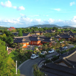 [가온]함평 한옥 펜션 윤슬한옥 주포한옥마을 노을뷰 바다뷰 가온방 : 해름