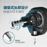 에어핸드망치 치핑공구 나사 박는 망치 치핑기 공압 에어해머 소형 못박는 기계 고무 DAJ 목공 휴대용 에어핸드망치 DAJ : NovaAlpha