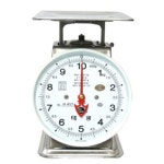 대동상사 [태광]지시저울 스텐레스저울 수산업 김치공장 재래시장 횟집 10kg(50g) 접시지시저울 국내산 재고보유 : 오케이친구친구샵