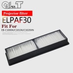 프로젝터 에어 필터 ELPAF30 V13H134A30 CB-G7000W G7100 G7200W G7400U G7400W G7500U G7800 G7805 에 적합 : 본감잔플렉스