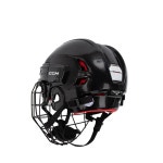 CCM TACKS 70 Helmet Combo - White 씨씨엠 아이스하키 헬멧 용품 : 하키루키