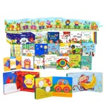 아기 전집 영유아 도서 그림 동화 책 유아 도서 전집 감정표현 기능북 16권 : 꾸준한스토어