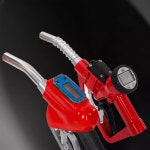 자동 주유건 자동주유기 셀프 주유소 부품 급유기 경유 농업용 노즐 석유자바라 : 대흥글로벌