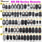 KEYDIY 스마트 키 ZB 리모컨, ZB01/02/03/04/05/06/08/10/11/12/15/16/17/21/22/24/27/KD-X2 다중, 28, 30, 35/36 : 월드셀러센터