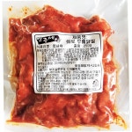 화로 무뼈 불 닭발 안주세상250g 업소용 단체용 식당용 급식용 대용량 식자재 : 신남마켓